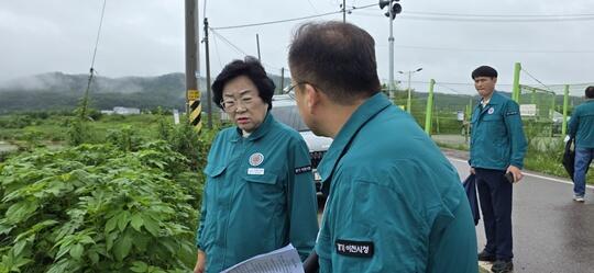 이천시, 기상이변 속 현장중심 대응체계 이상없다